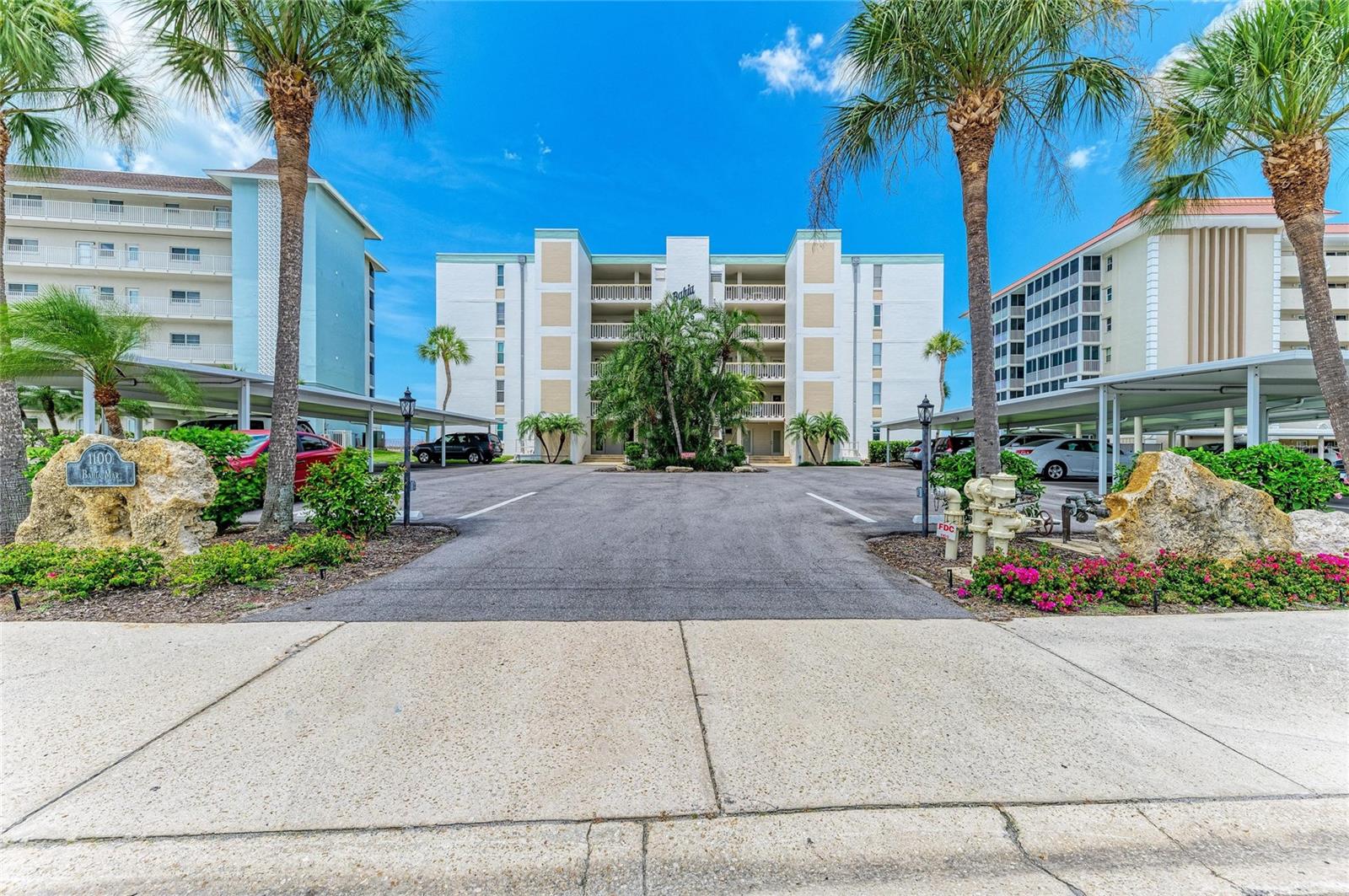 BAHIA MAR - Residential