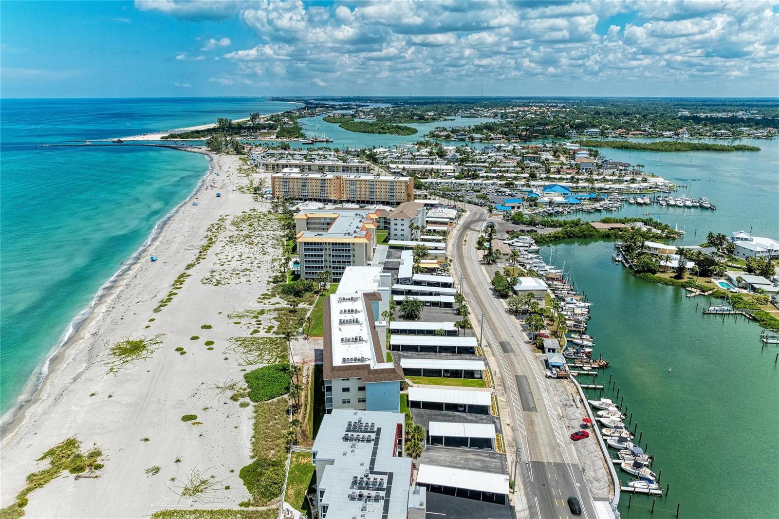 BAHIA MAR - Residential