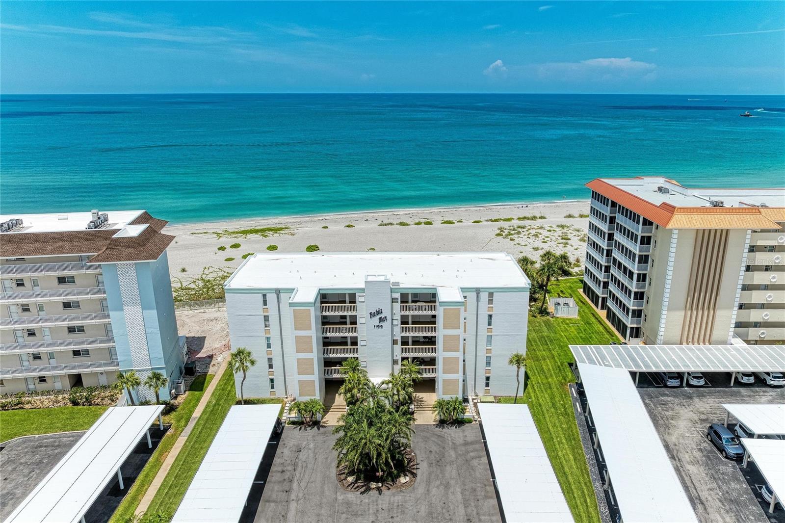 BAHIA MAR - Residential