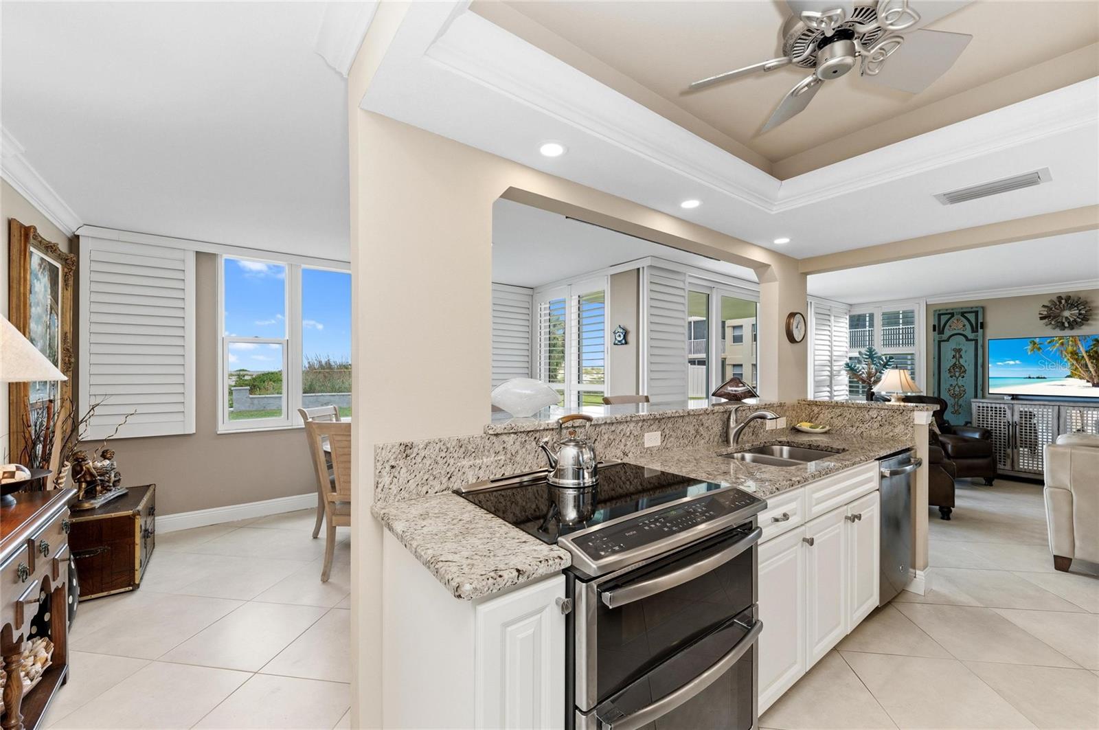 BAHIA MAR - Residential