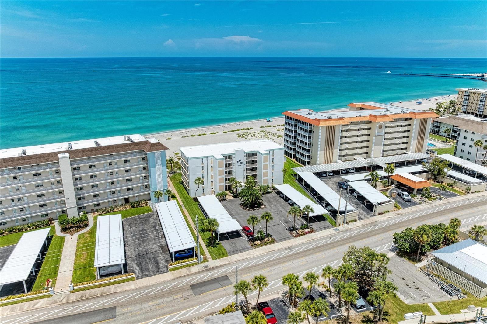BAHIA MAR - Residential