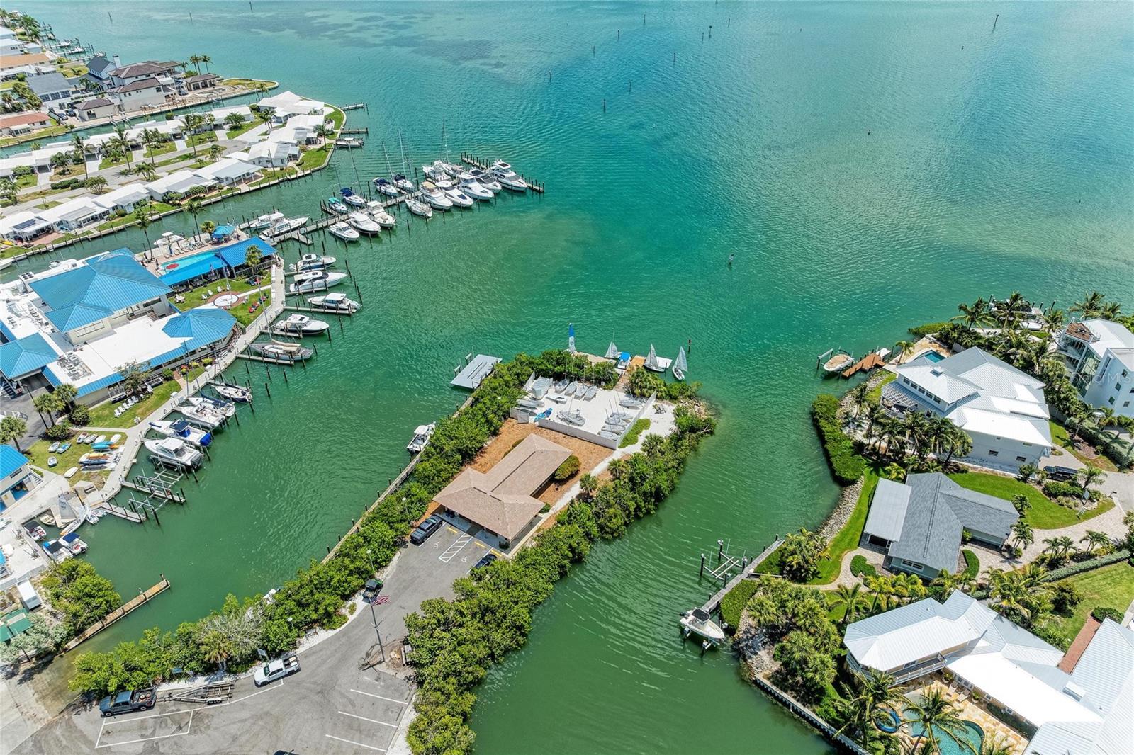 BAHIA MAR - Residential