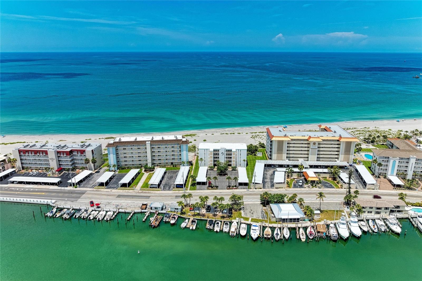 BAHIA MAR - Residential