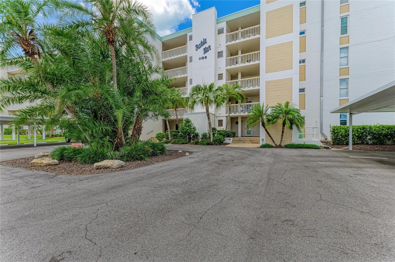 BAHIA MAR - Residential