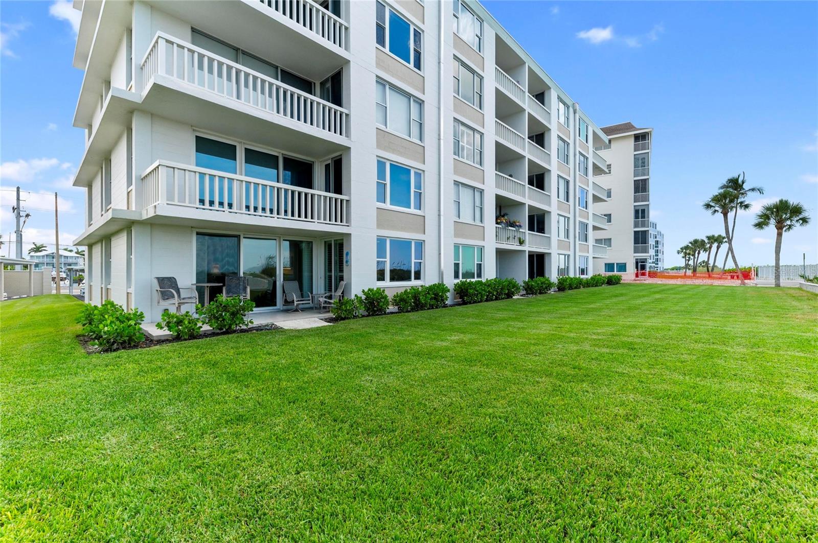 BAHIA MAR - Residential