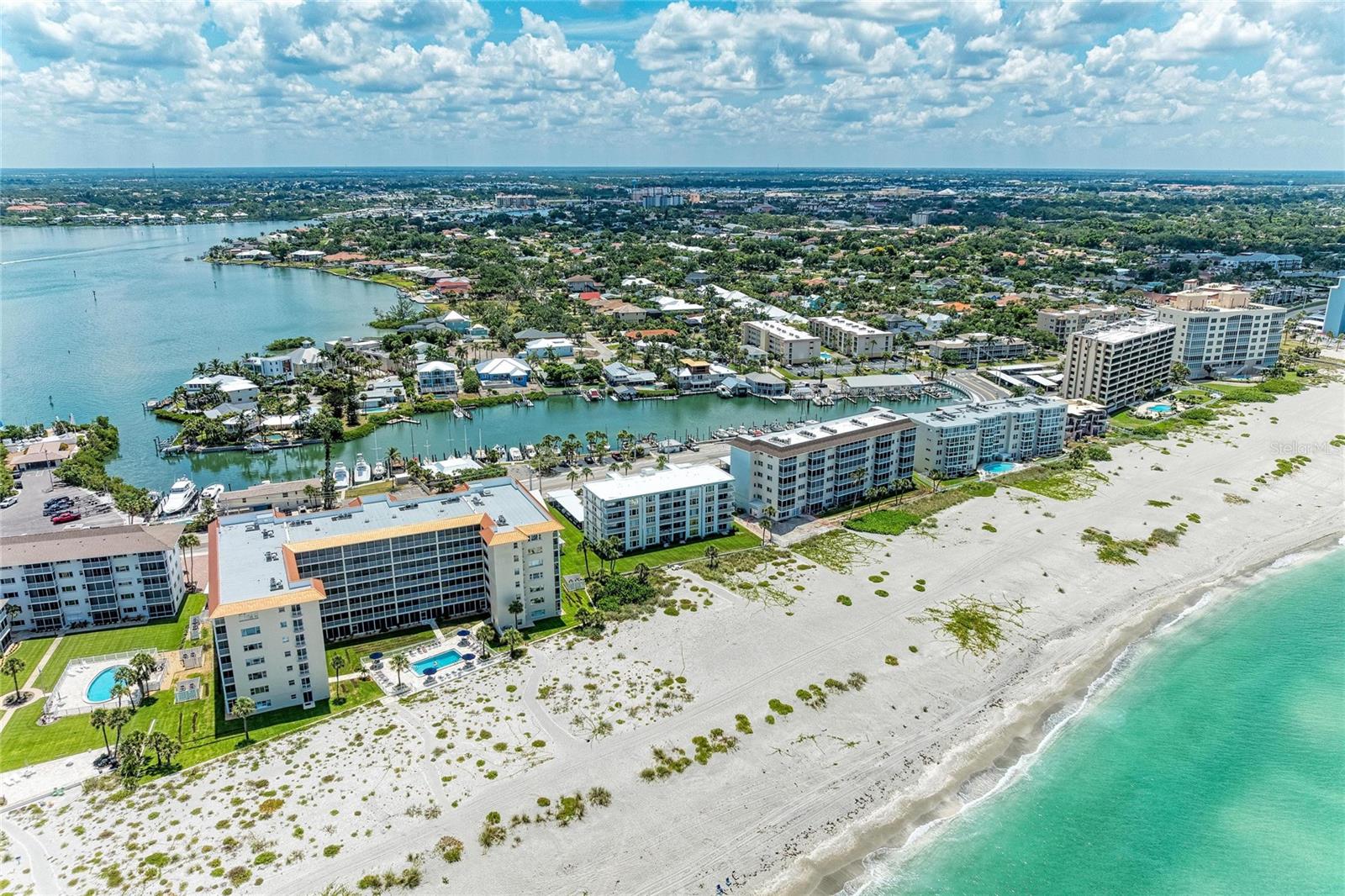 BAHIA MAR - Residential
