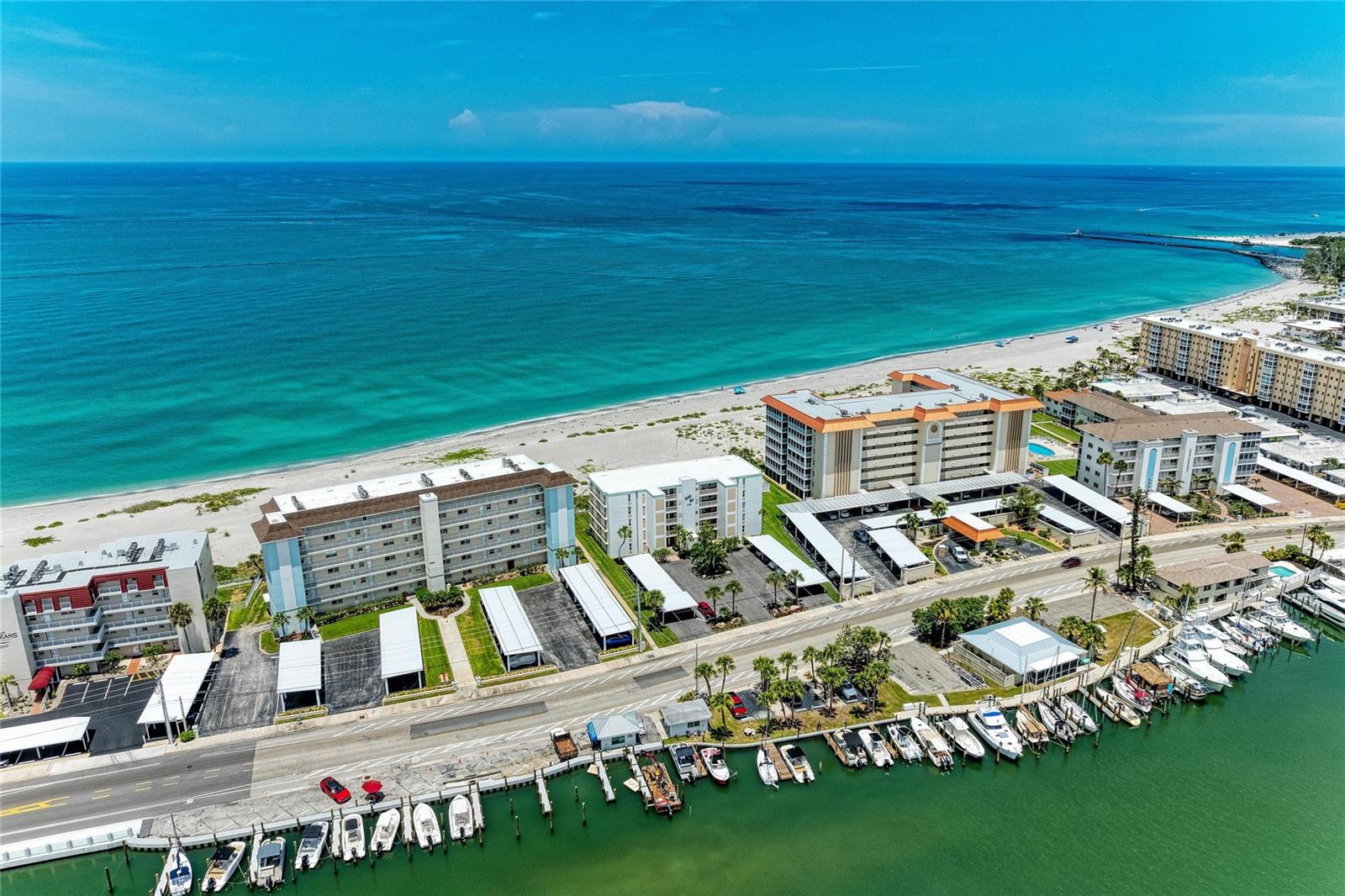 BAHIA MAR - Residential