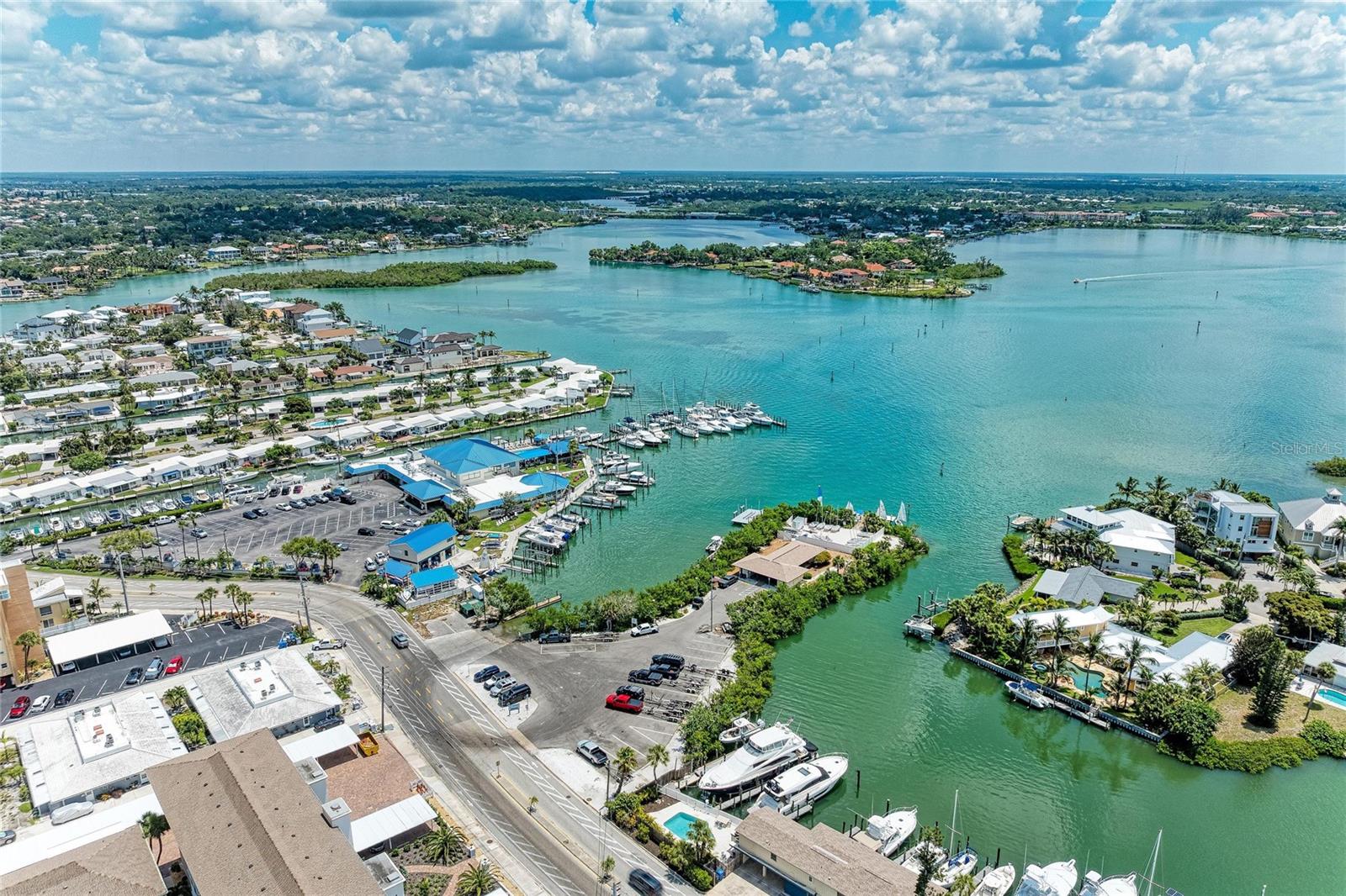 BAHIA MAR - Residential