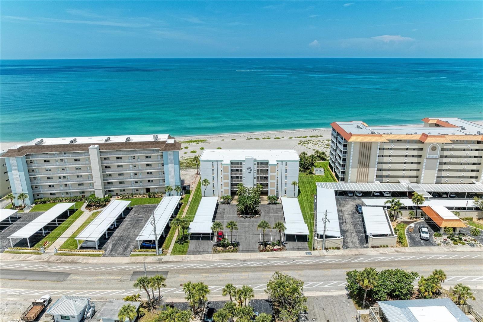 BAHIA MAR - Residential
