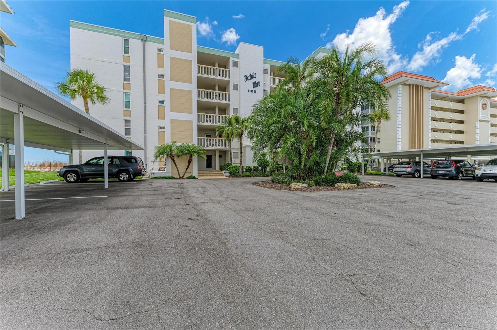 BAHIA MAR - Residential