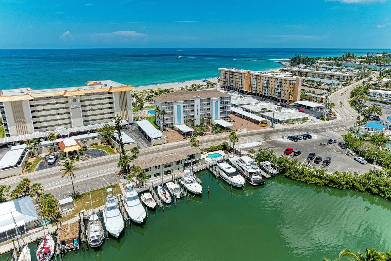 BAHIA MAR - Residential