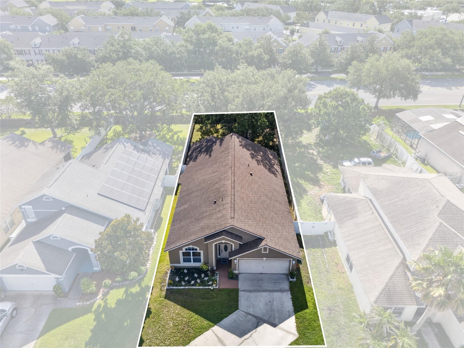 VISTA LAKES VILLAGE N-2 AMHURST - Residential