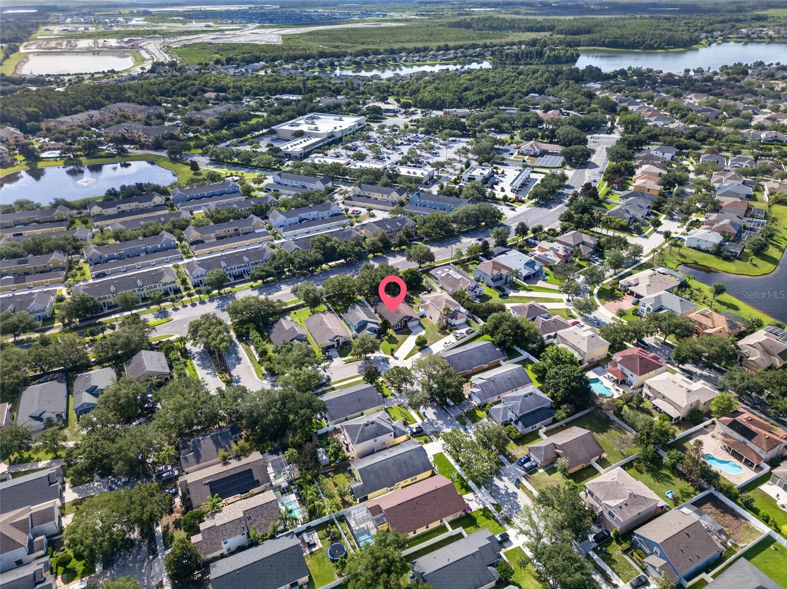 VISTA LAKES VILLAGE N-2 AMHURST - Residential