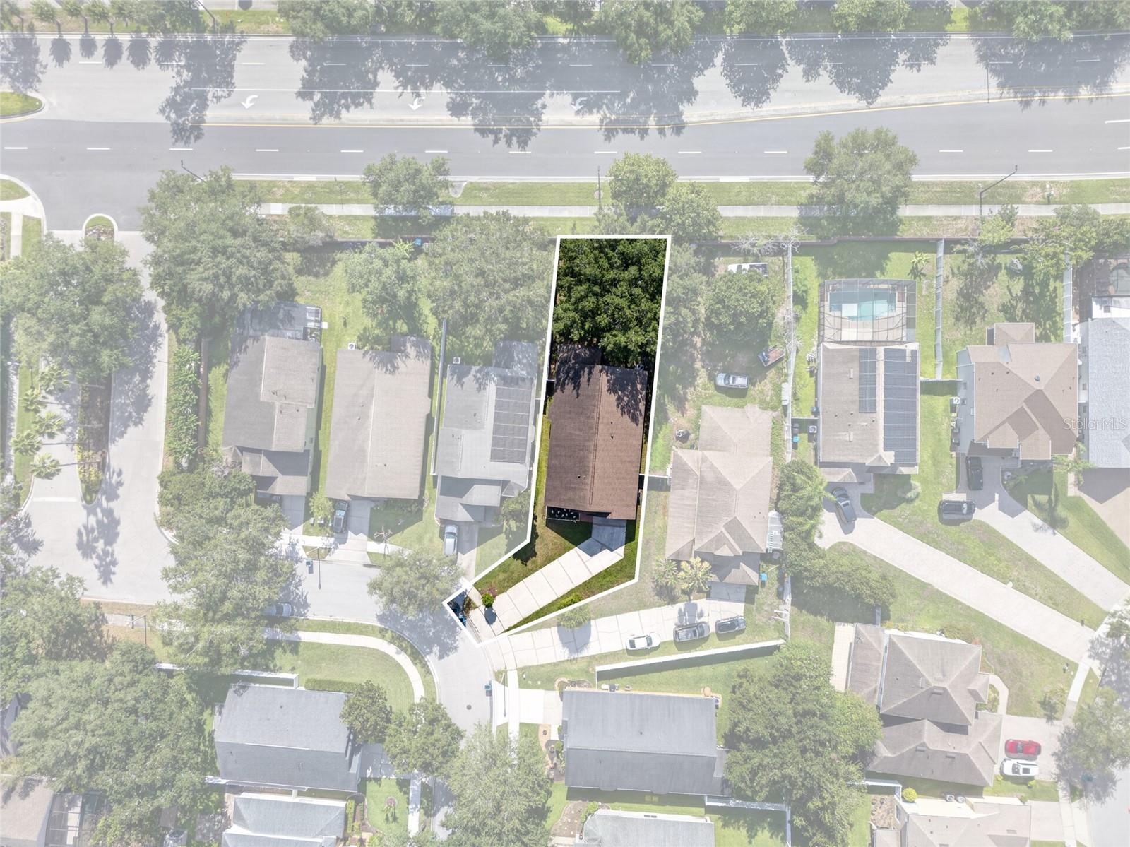 VISTA LAKES VILLAGE N-2 AMHURST - Residential