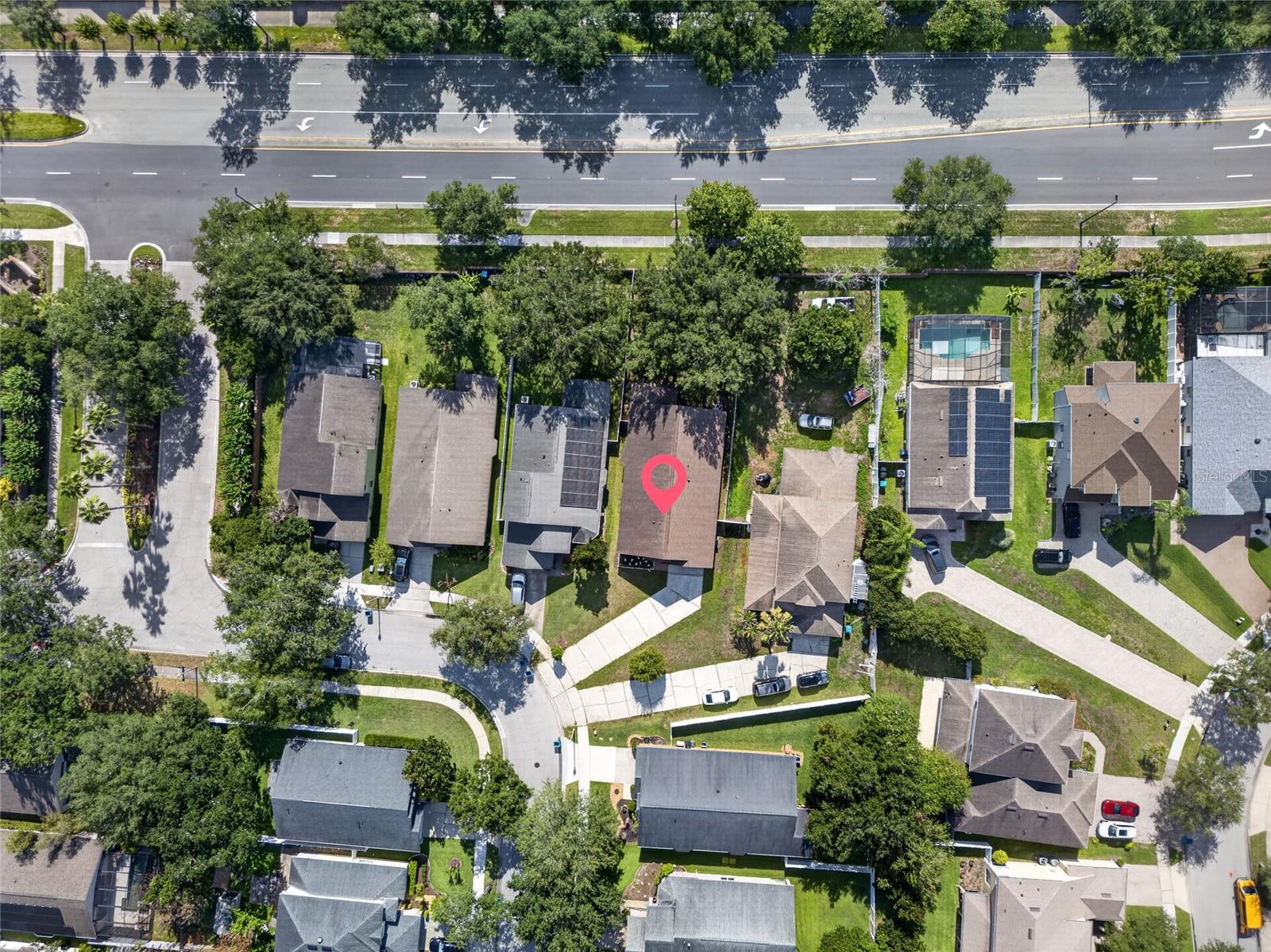 VISTA LAKES VILLAGE N-2 AMHURST - Residential