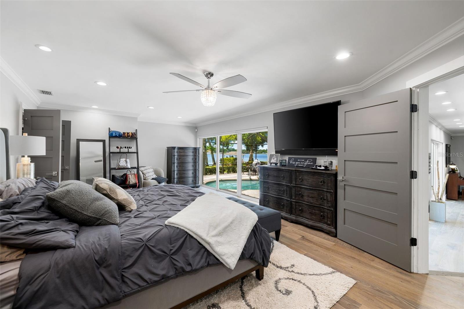 UNPLATTED - Residential