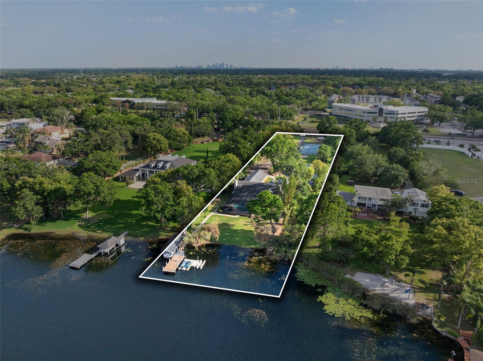 UNPLATTED - Residential