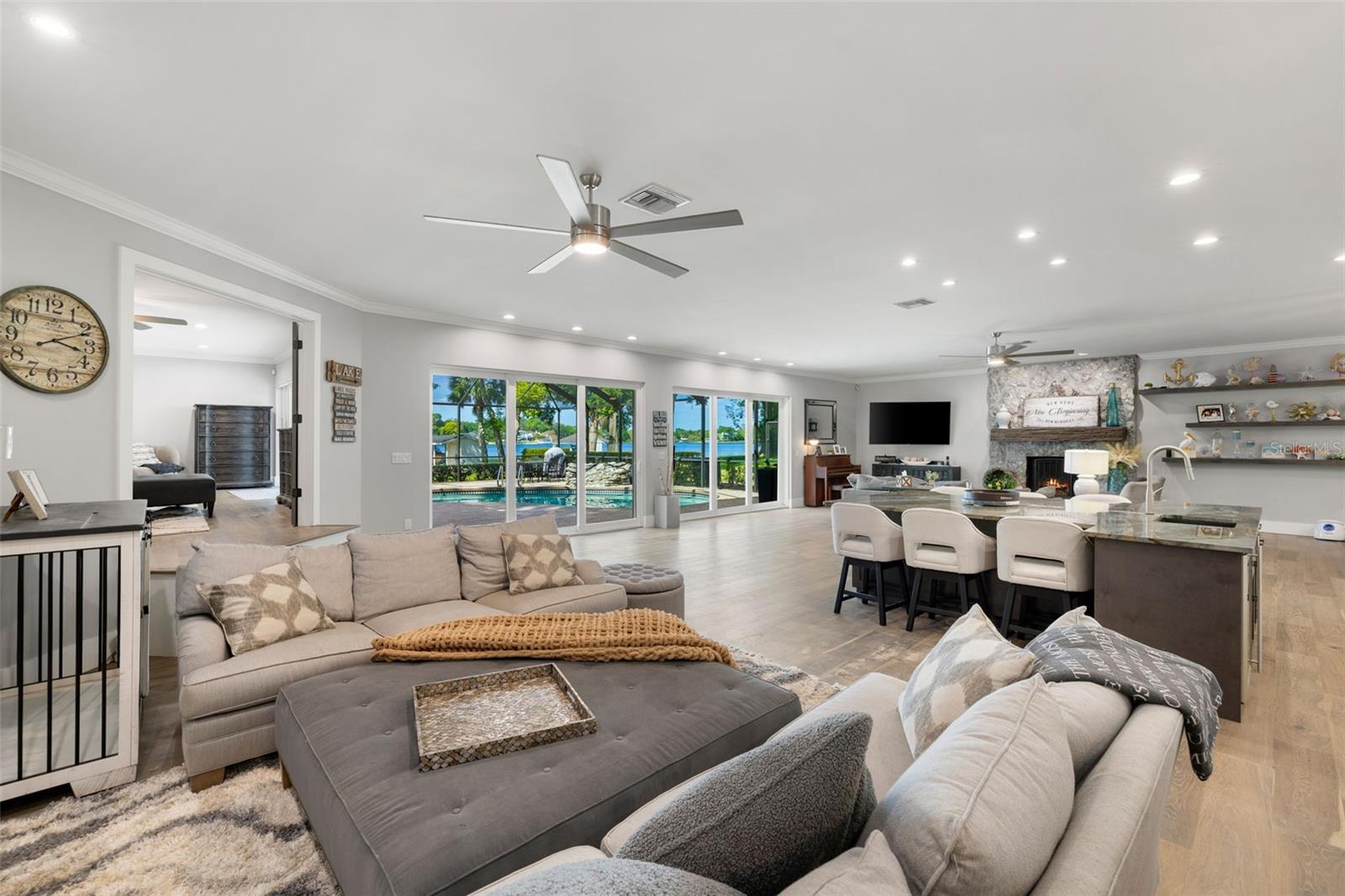 UNPLATTED - Residential