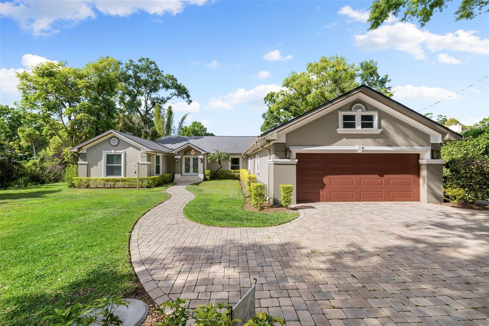 UNPLATTED - Residential
