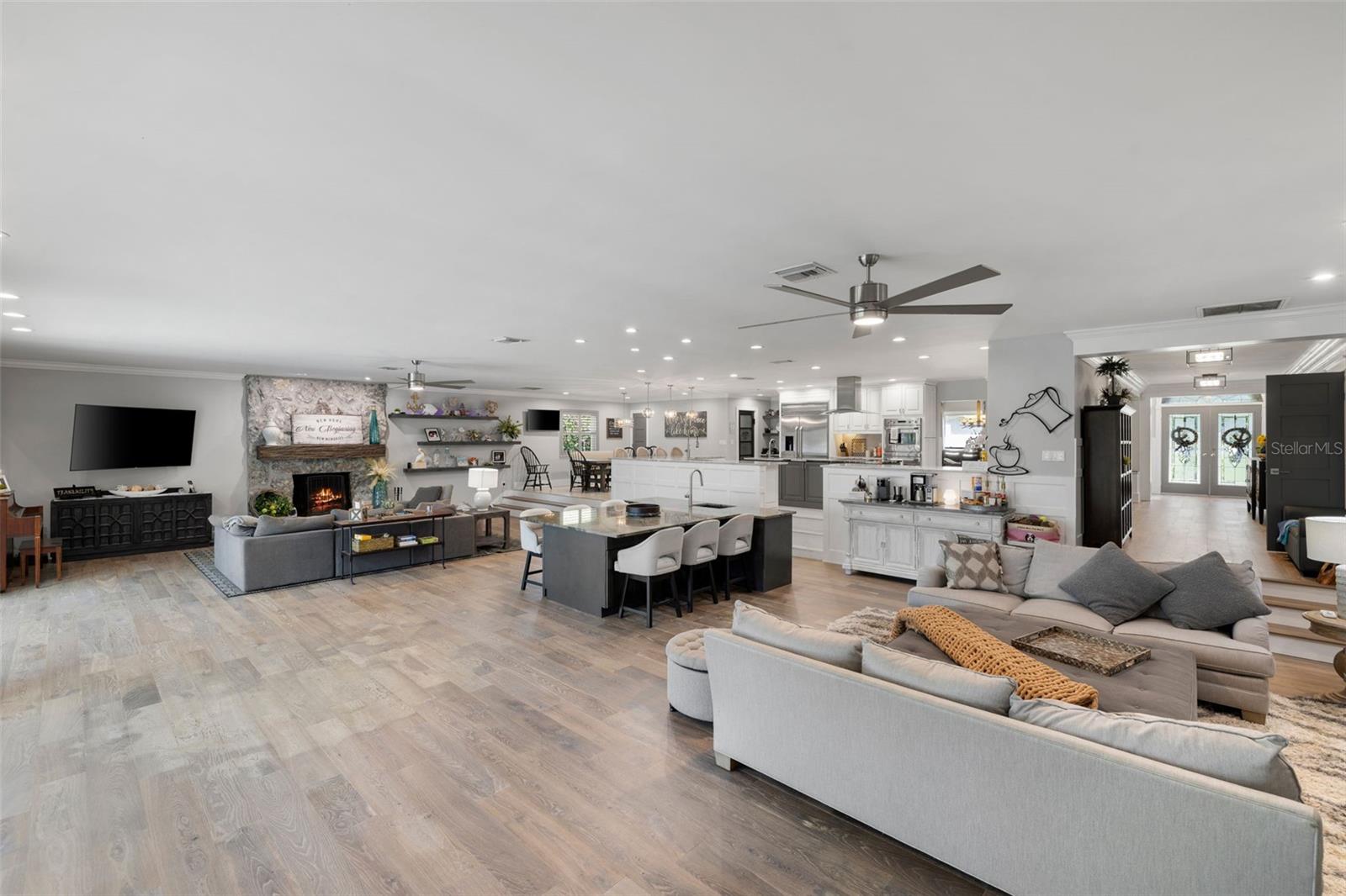UNPLATTED - Residential