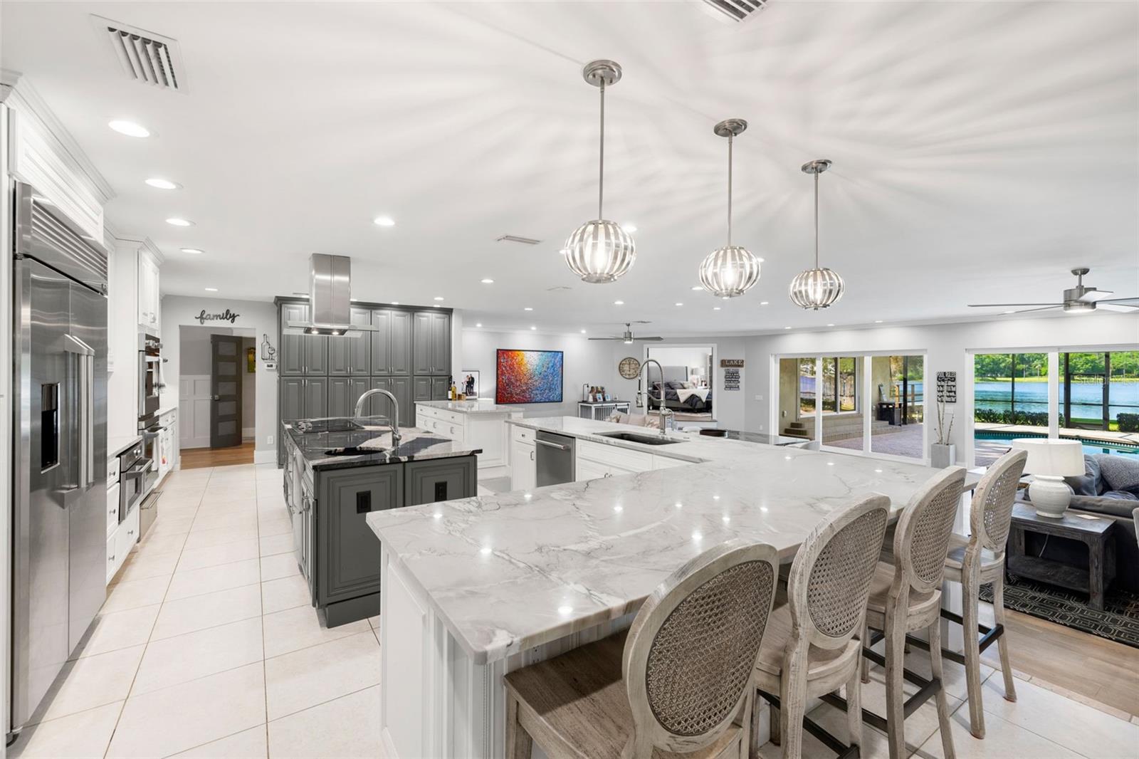 UNPLATTED - Residential
