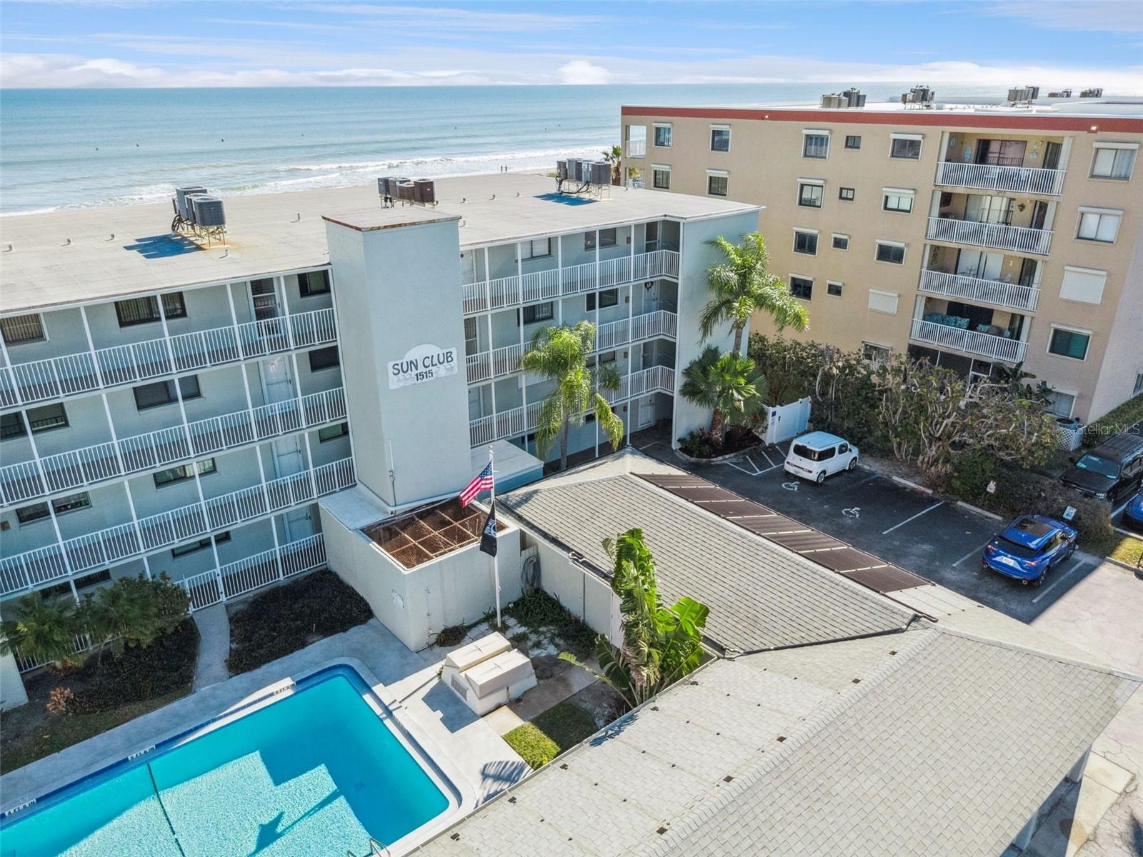 SUN CLUB CONDO - Residential