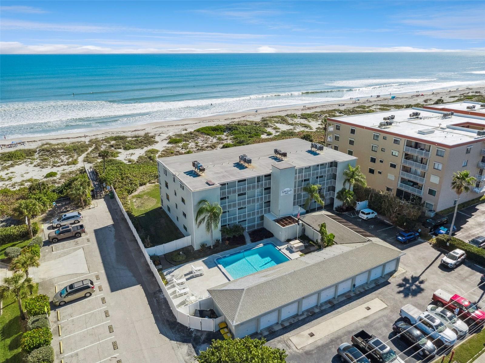 SUN CLUB CONDO - Residential