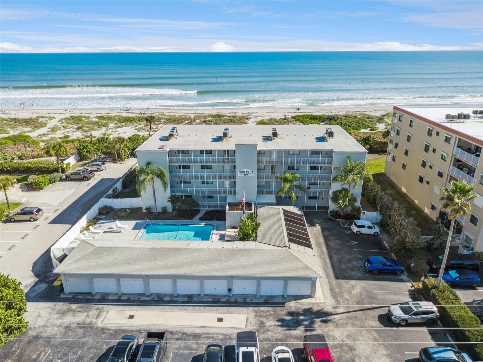 SUN CLUB CONDO - Residential