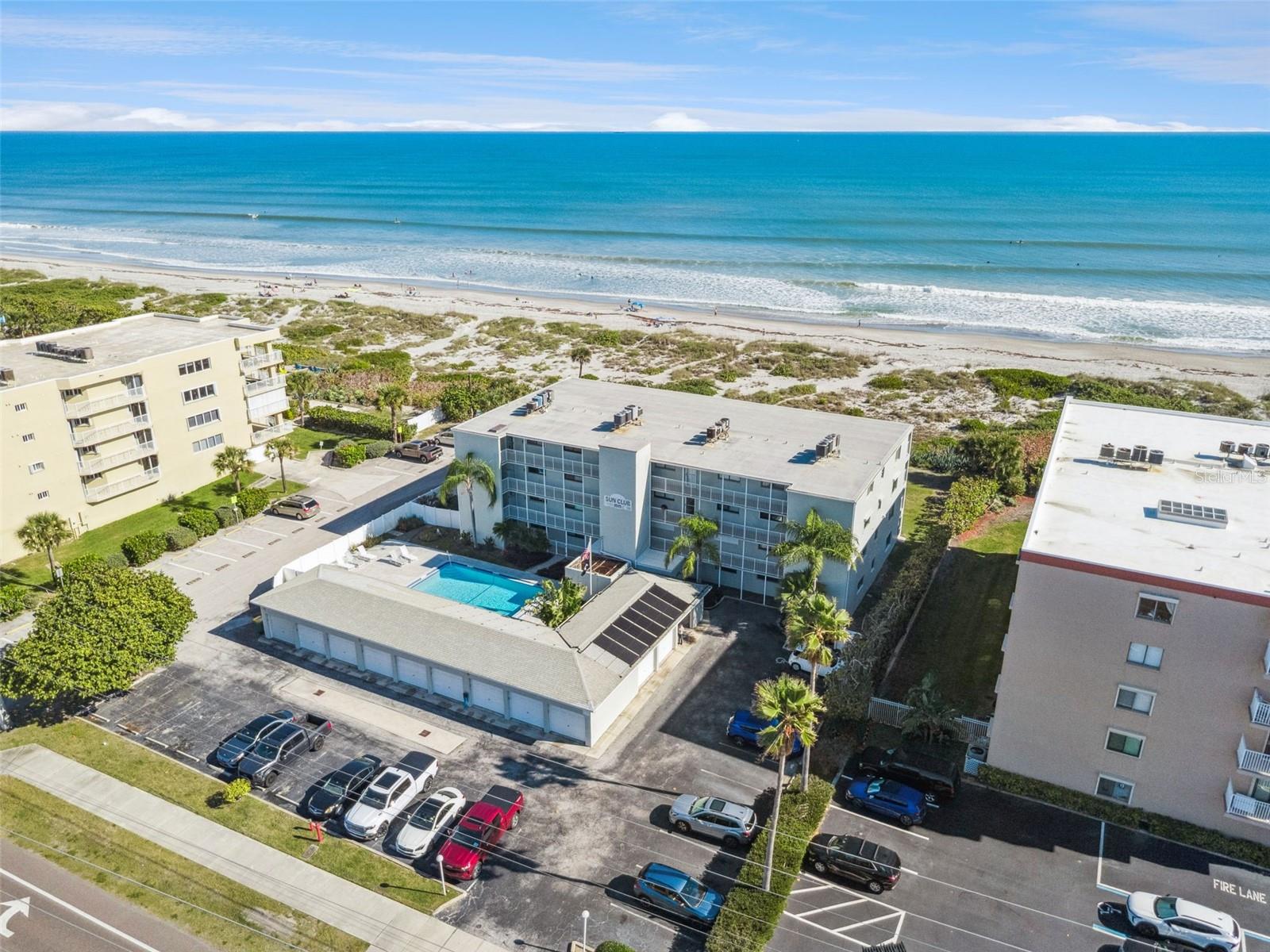 SUN CLUB CONDO - Residential