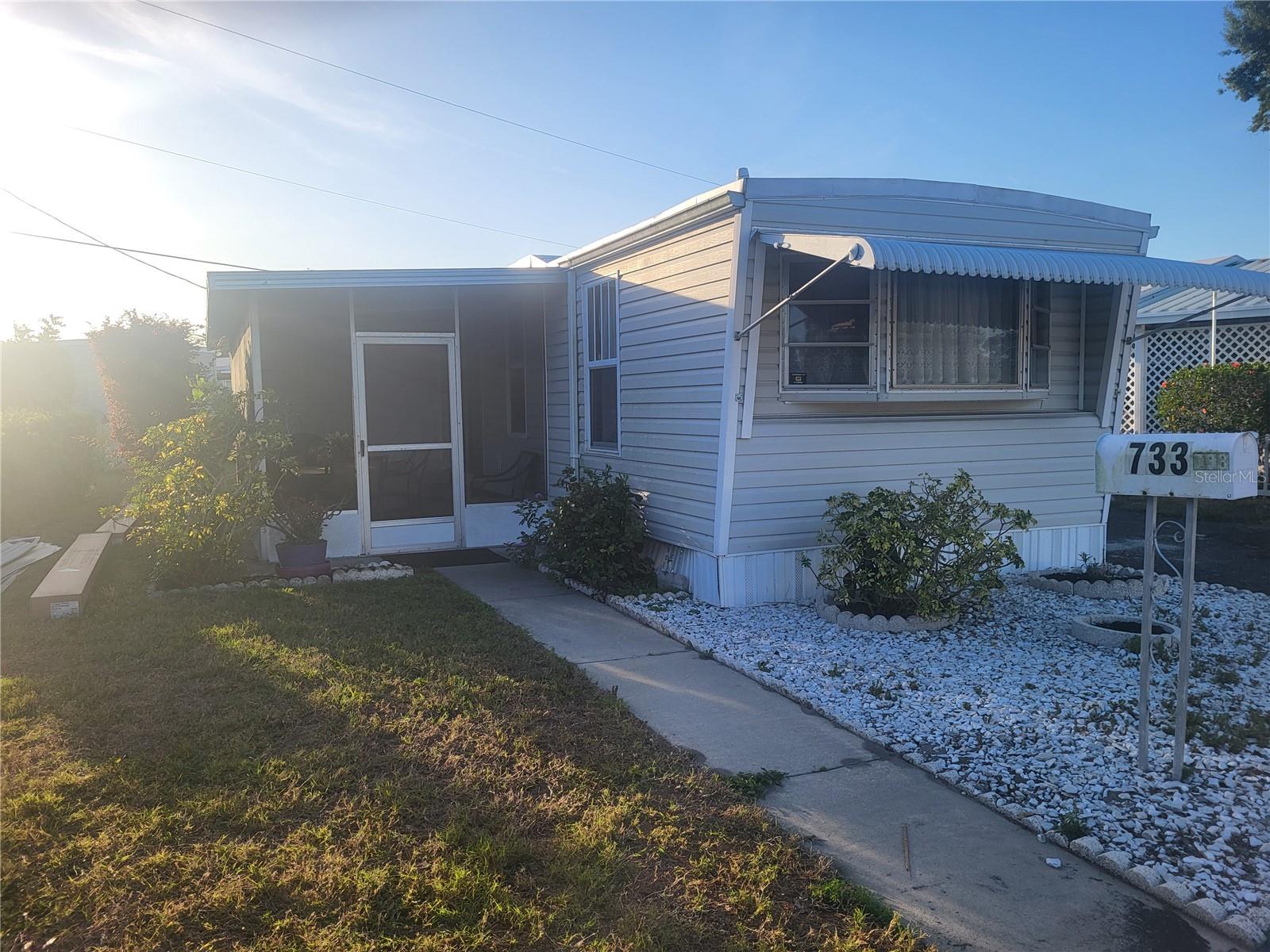 HOLIDAY VILLAGE CO-OP M/H (UNRECORDED) - Residential