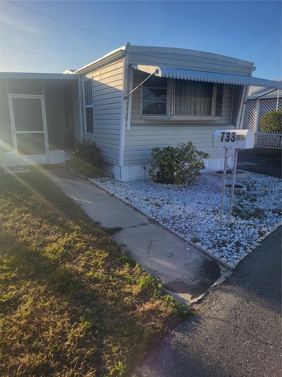 HOLIDAY VILLAGE CO-OP M/H (UNRECORDED) - Residential