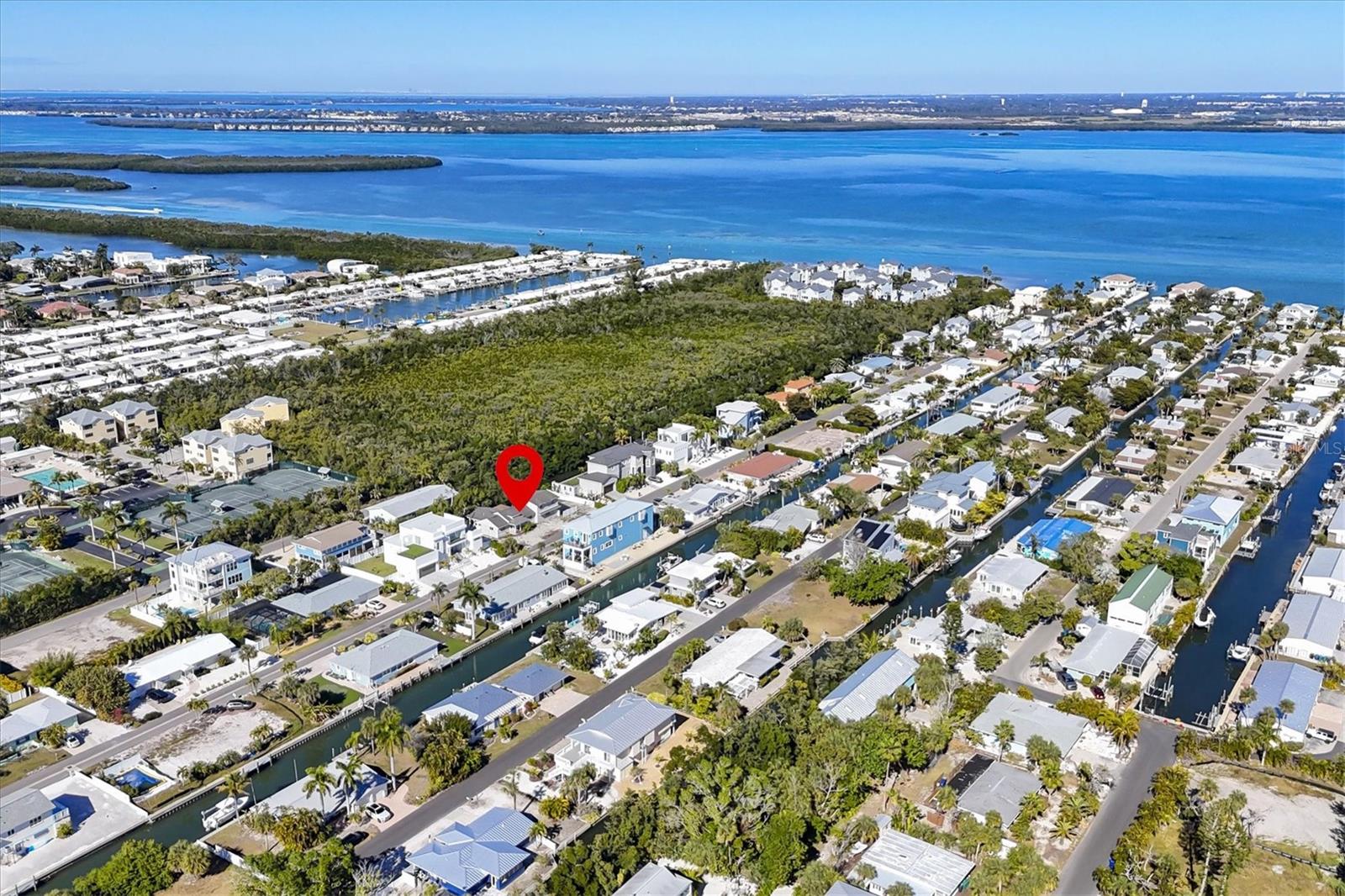 LONGBOAT KEY - Residential