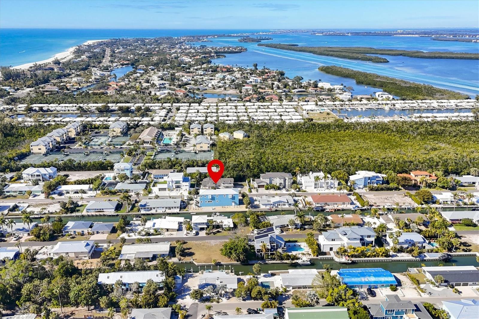 LONGBOAT KEY - Residential