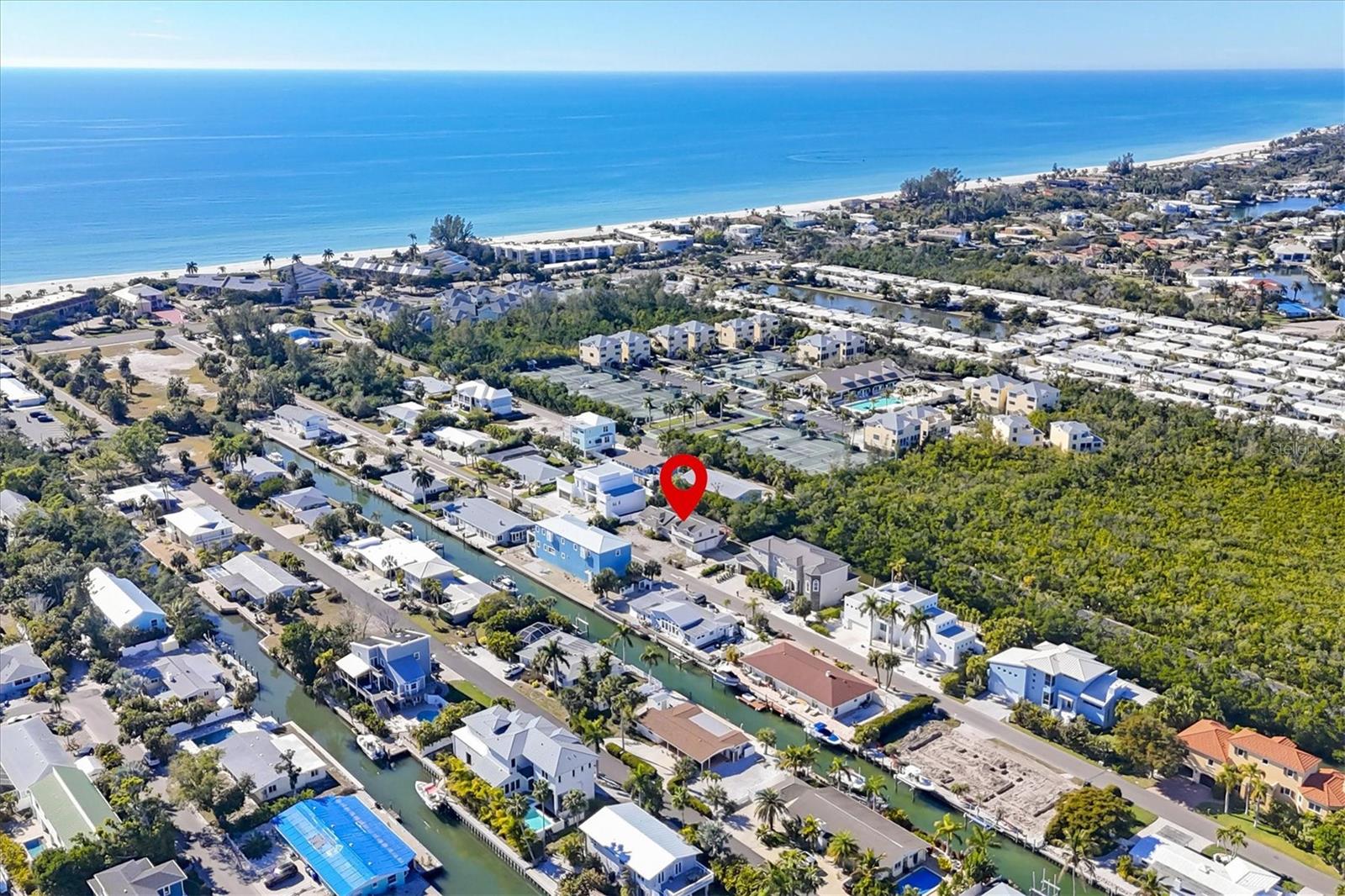 LONGBOAT KEY - Residential