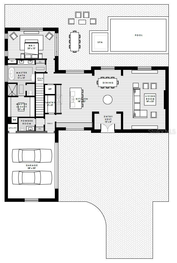 MIRROR LAKE - Residential
