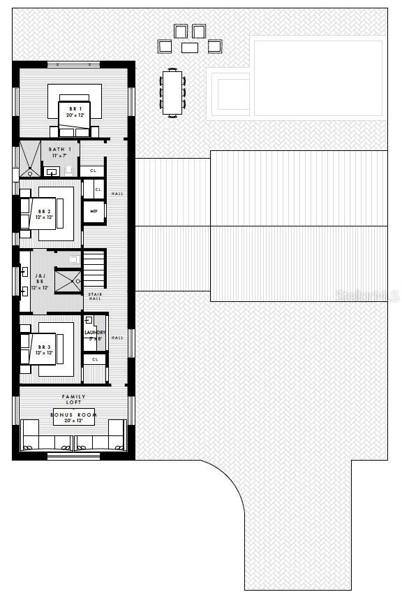 MIRROR LAKE - Residential
