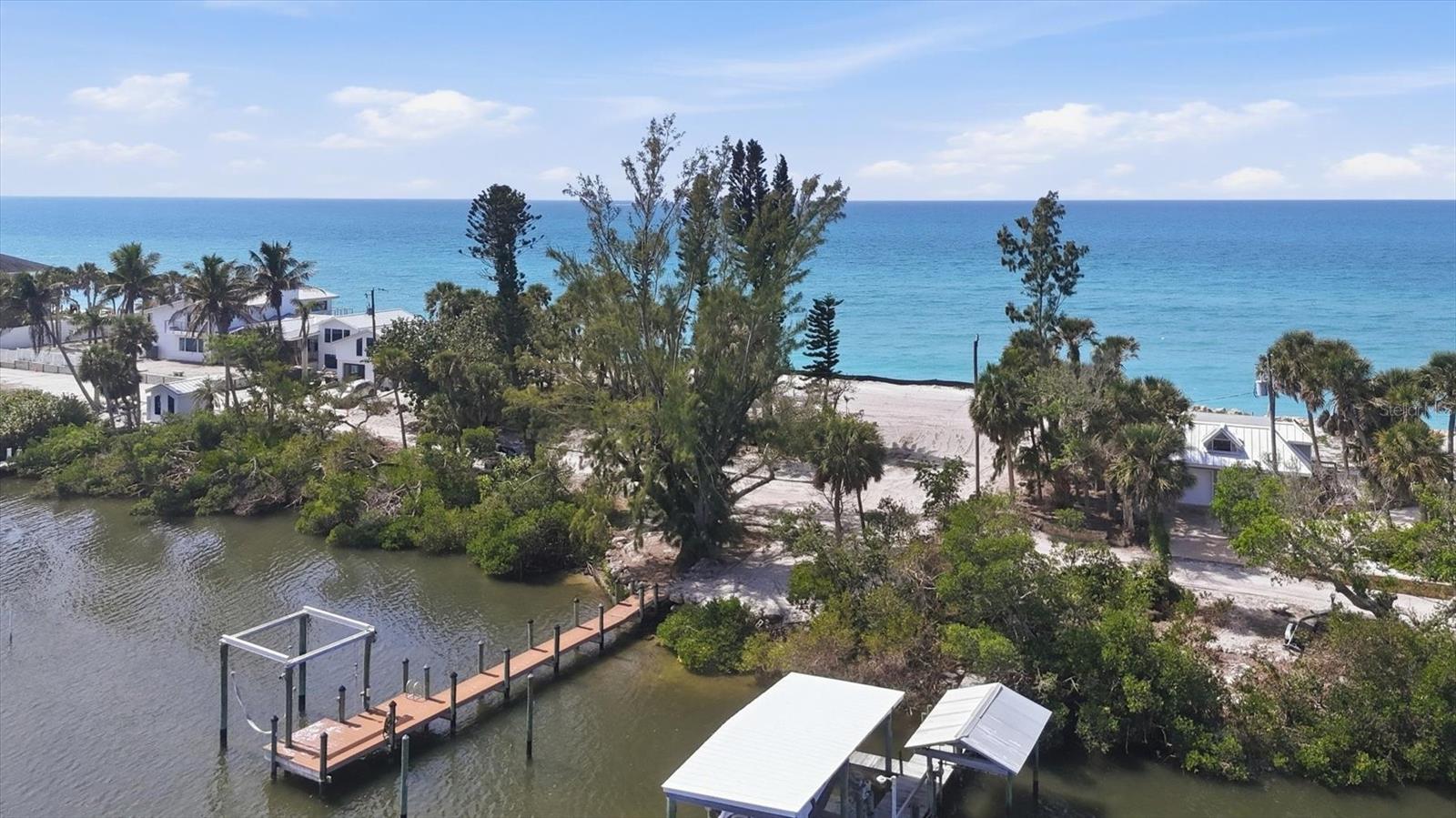 MANASOTA KEY - Land