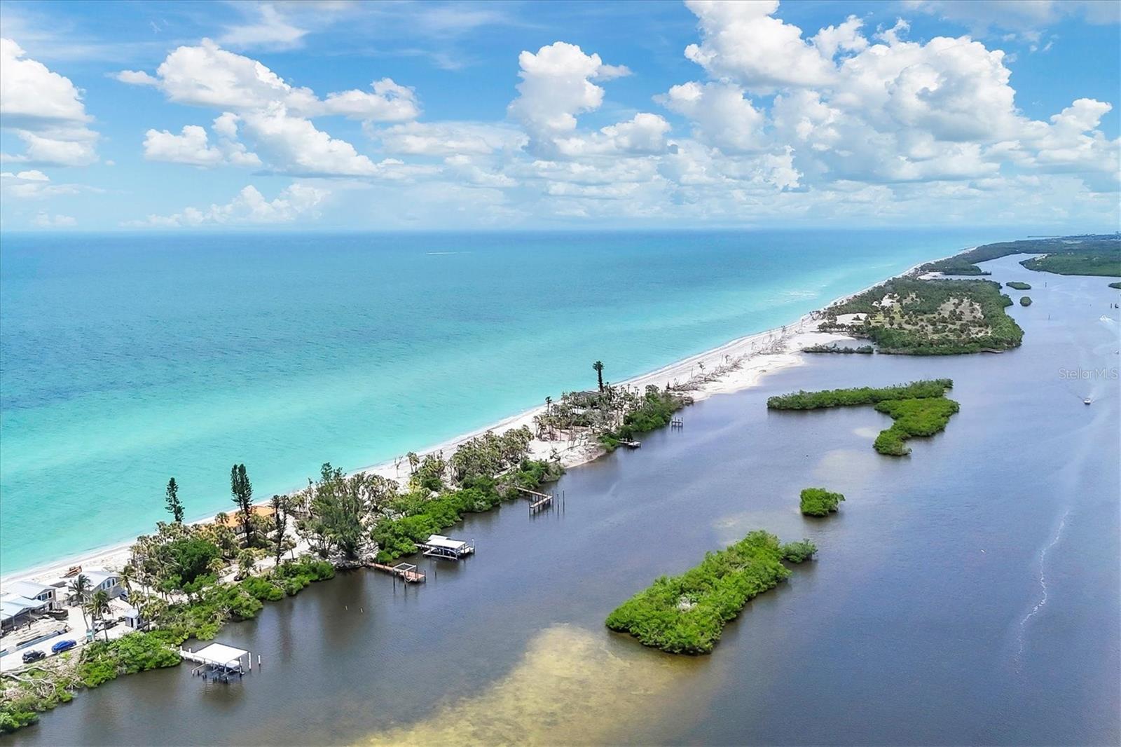 MANASOTA KEY - Land