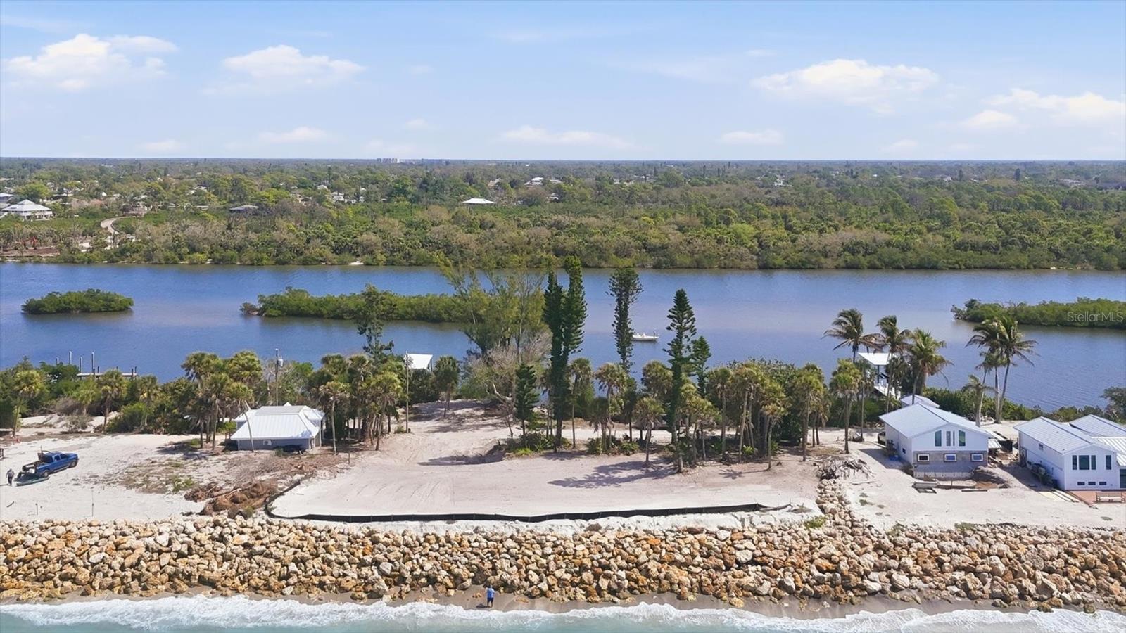 MANASOTA KEY - Land