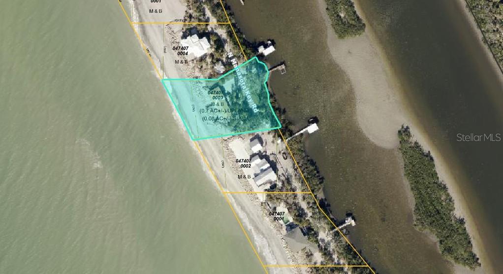 MANASOTA KEY - Land