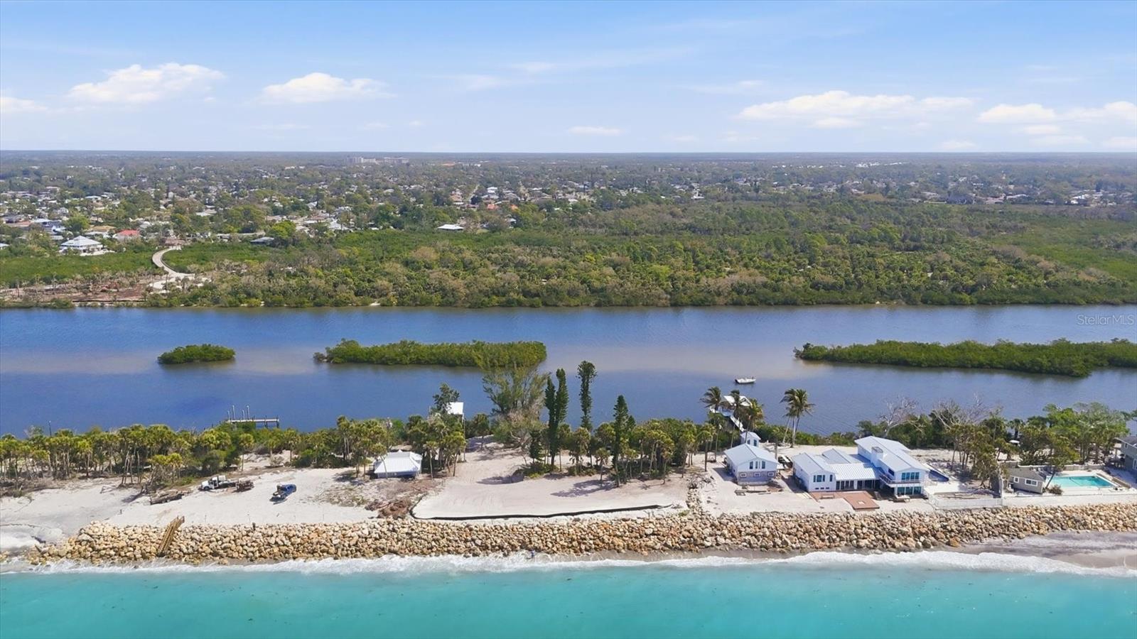 MANASOTA KEY - Land