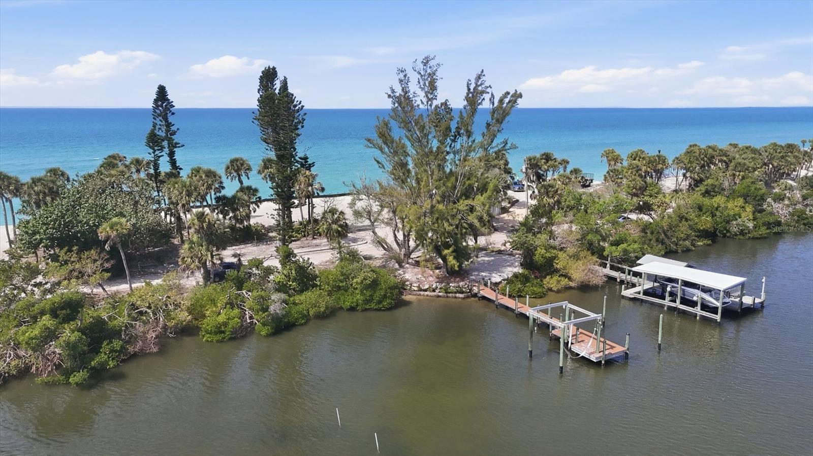 MANASOTA KEY - Land