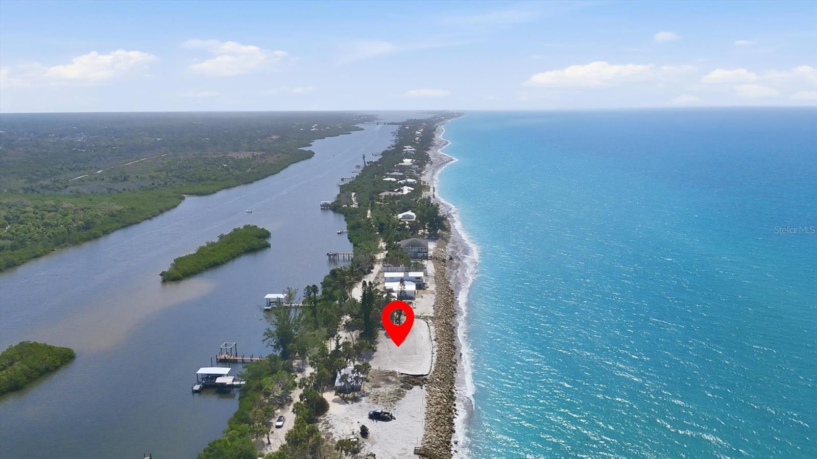 MANASOTA KEY - Land