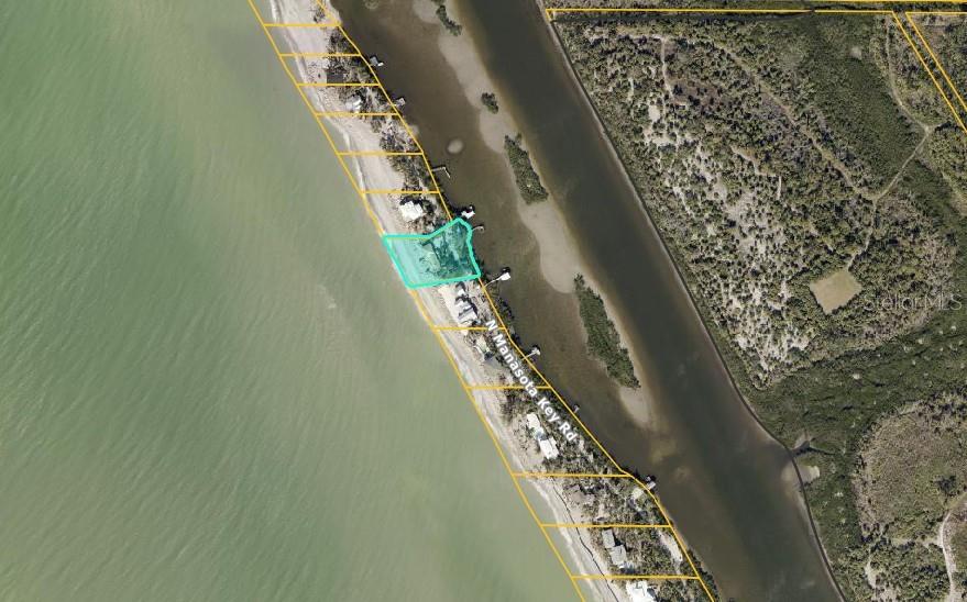 MANASOTA KEY - Land