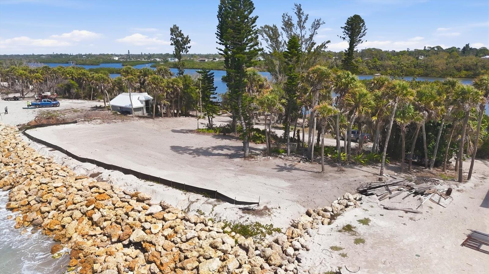 MANASOTA KEY - Land