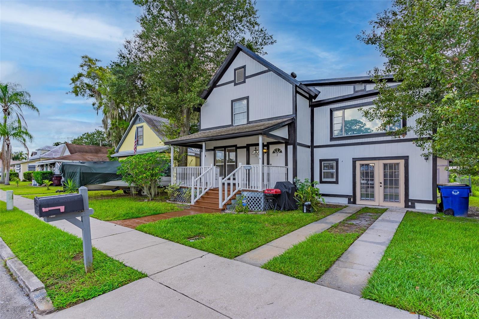 ST CLOUD - Residential Income