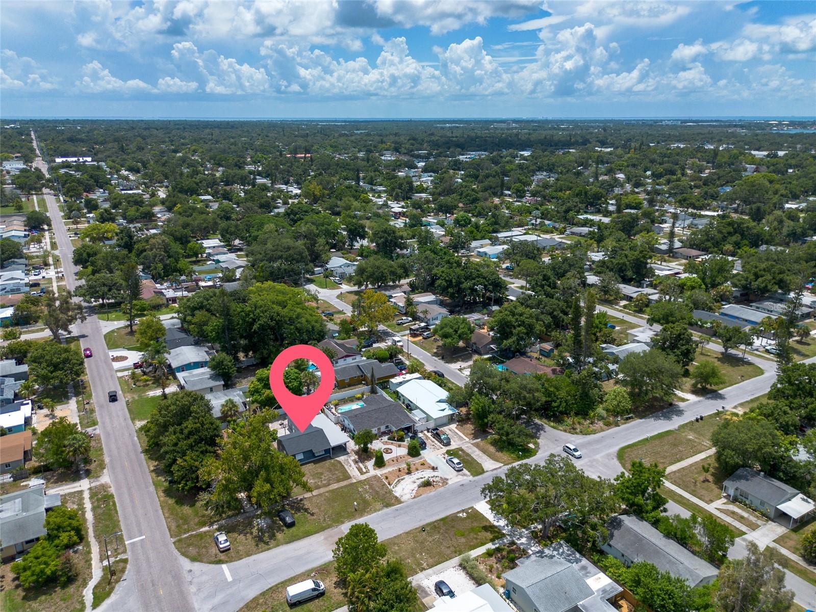 PASADENA HEIGHTS - Residential