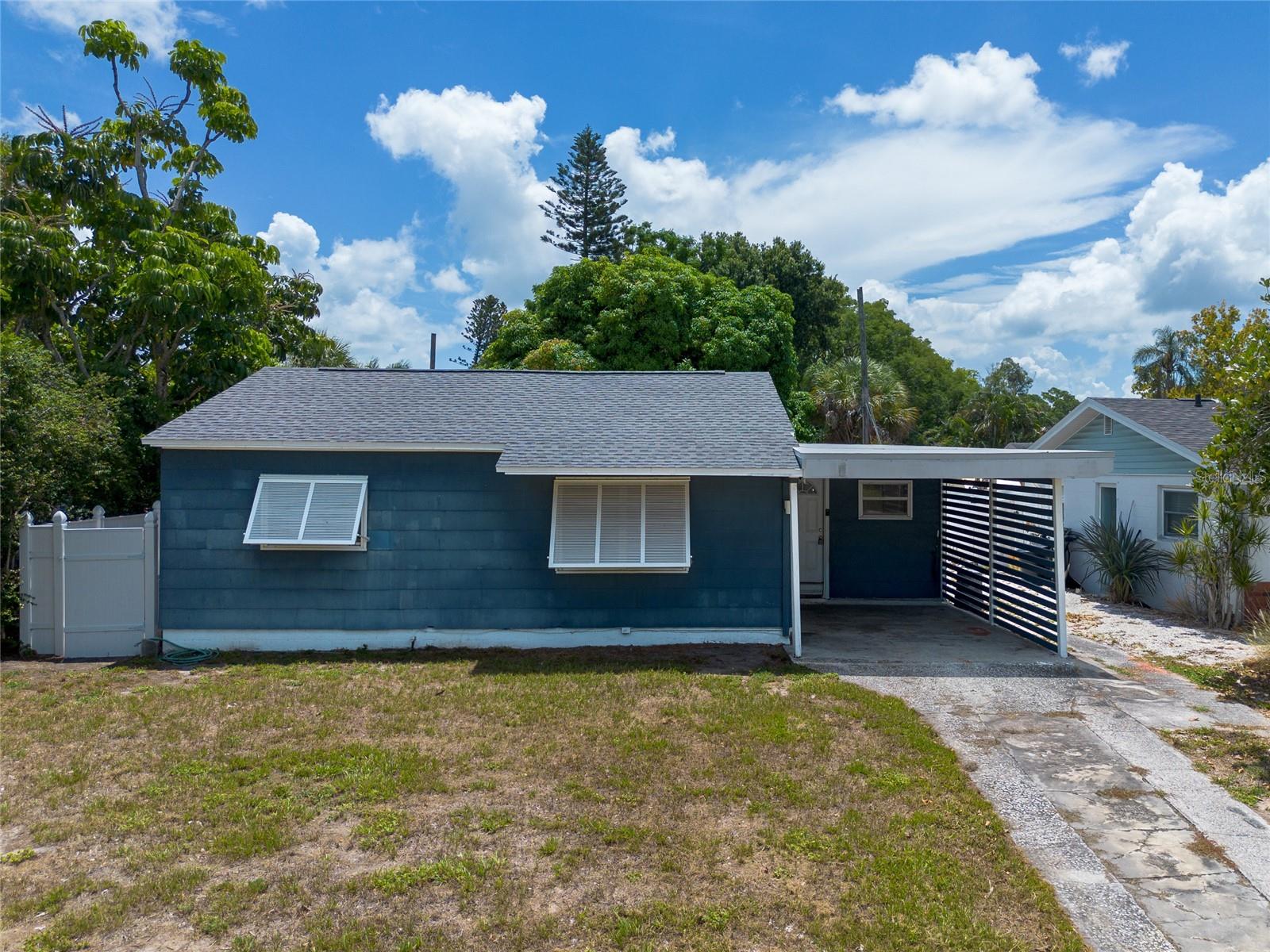 PASADENA HEIGHTS - Residential
