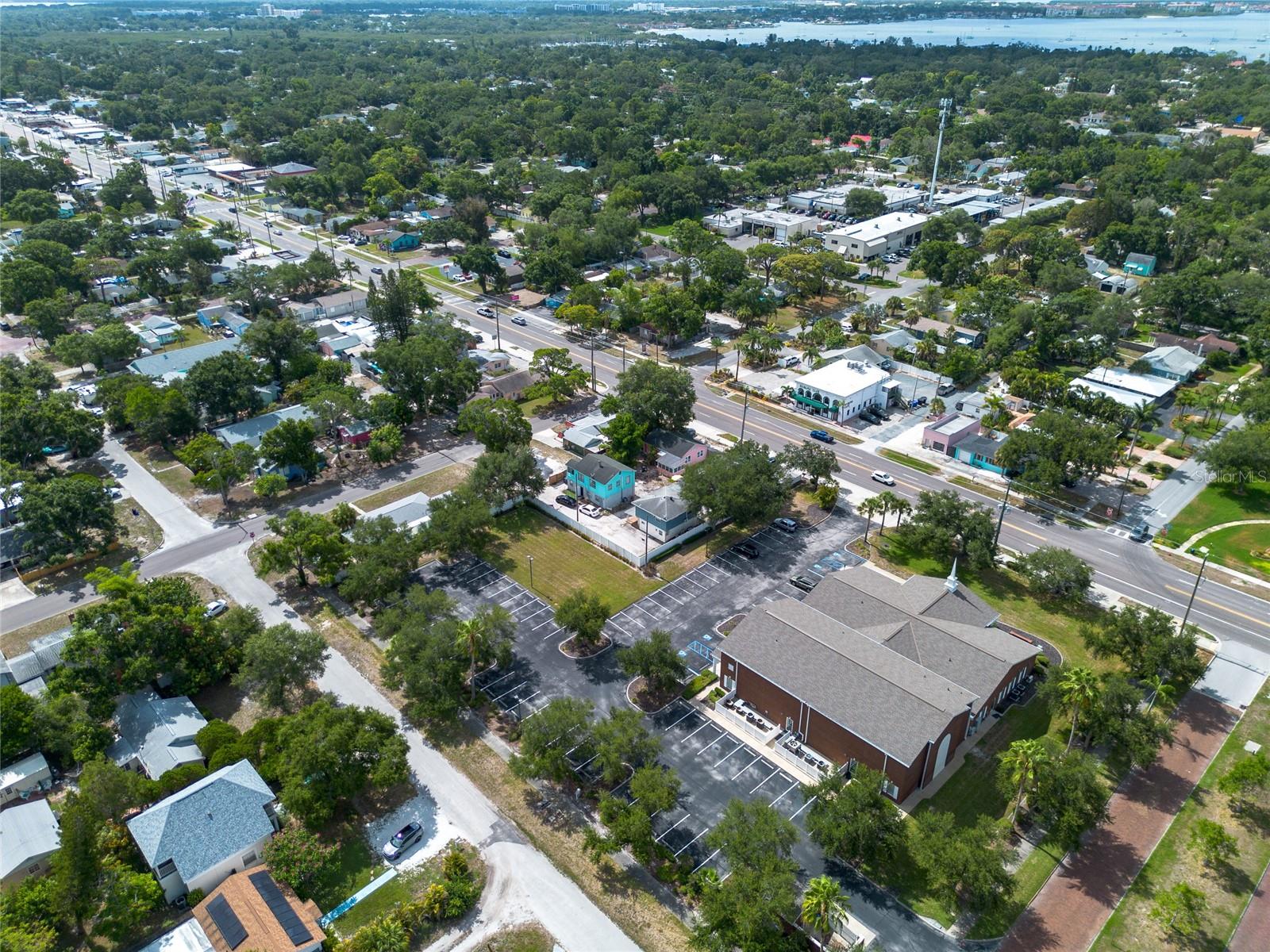 PASADENA HEIGHTS - Residential