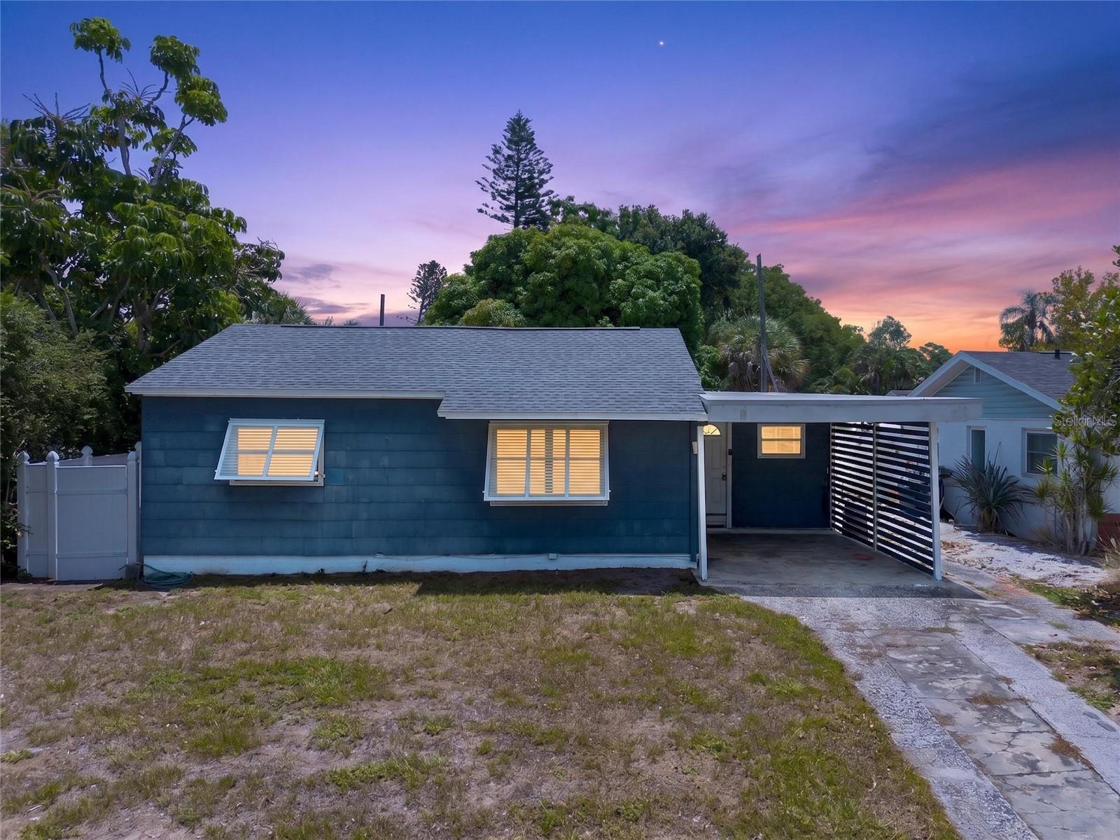 PASADENA HEIGHTS - Residential